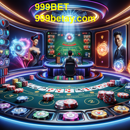 Descubra a Emoção do Vídeo Poker no 999BET