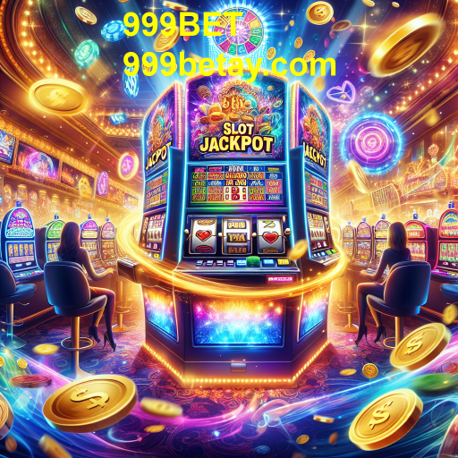 Descubra a Emoção dos Jogos Jackpot na 999BET