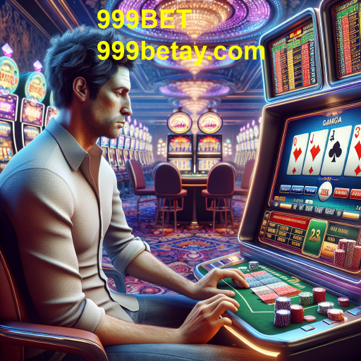 Descubra a Emoção do Vídeo Poker no 999BET